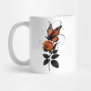 Garden Ballet Mug